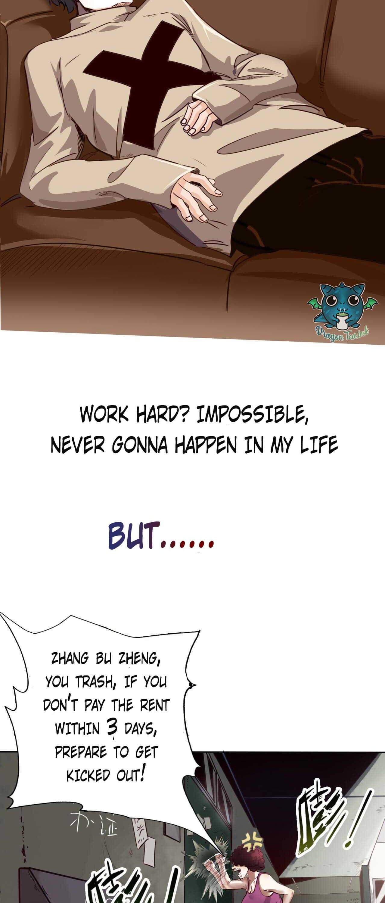 Accidentally Became a God Chapter 0.1 - Page 7