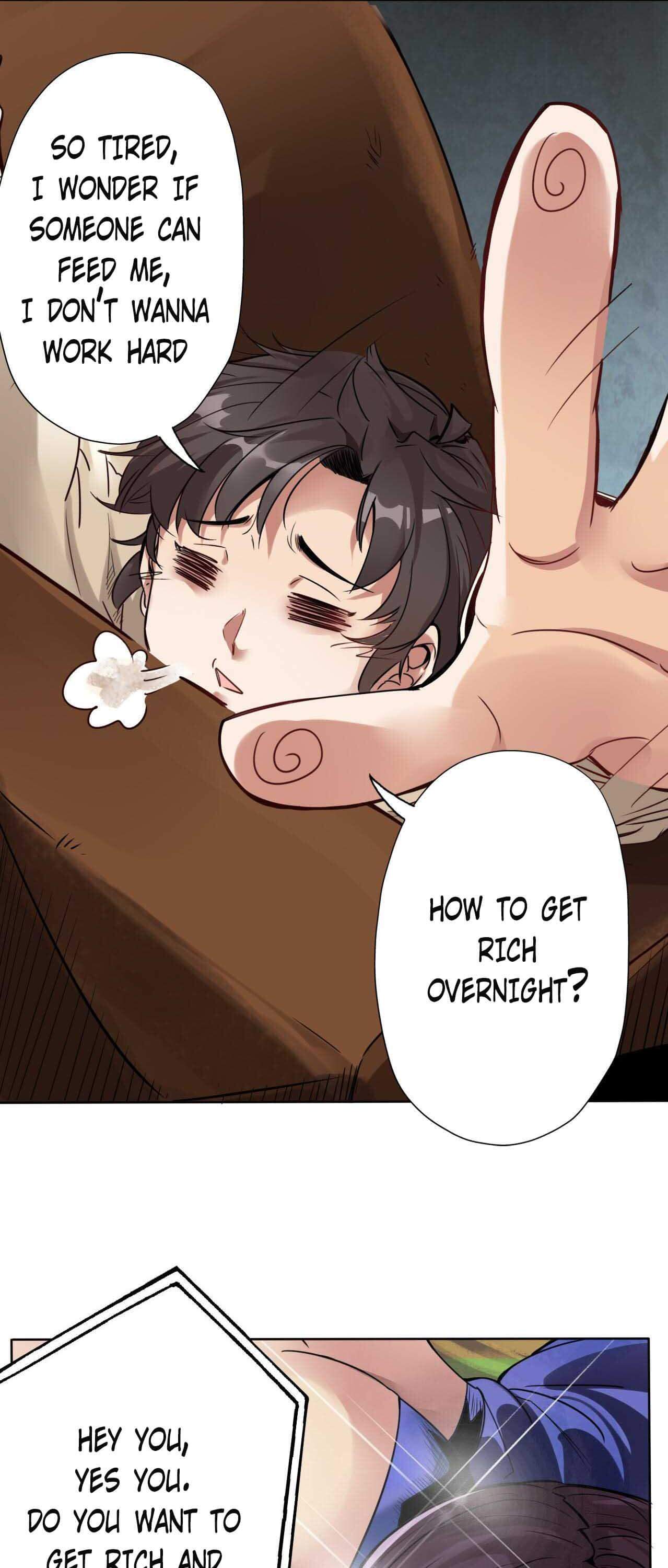 Accidentally Became a God Chapter 0.1 - Page 9