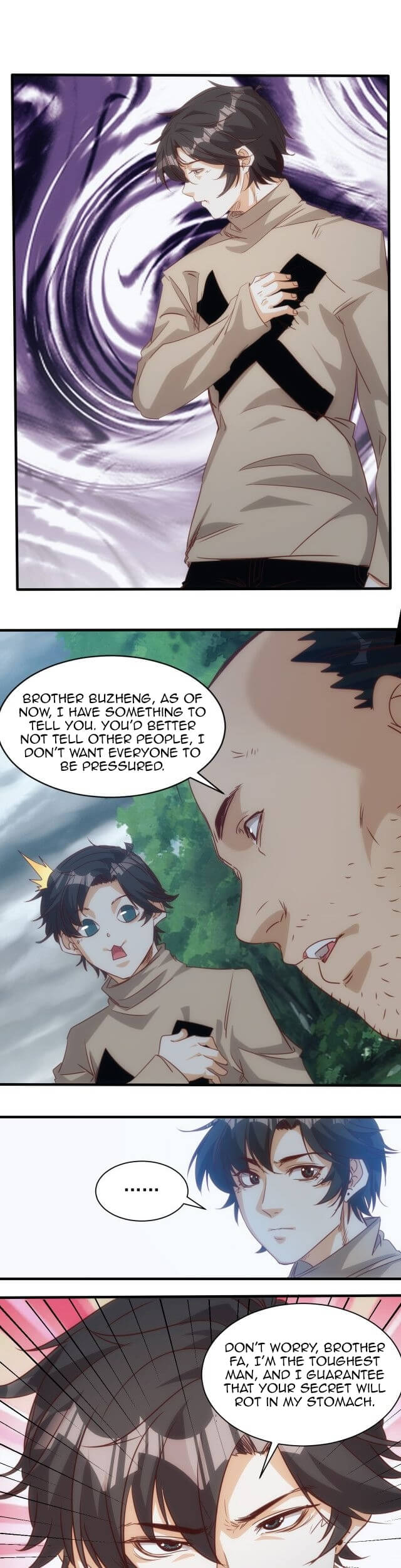 Accidentally Became a God Chapter 10 - Page 13