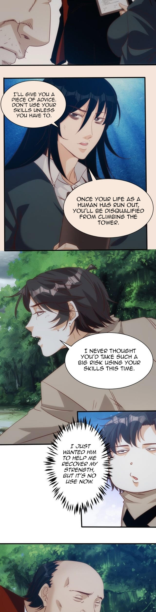 Accidentally Became a God Chapter 10 - Page 15