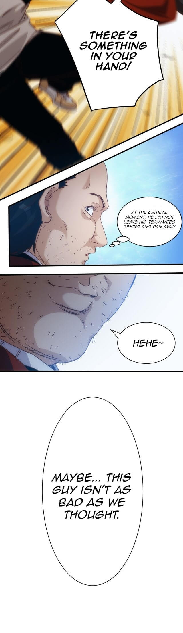 Accidentally Became a God Chapter 10 - Page 18