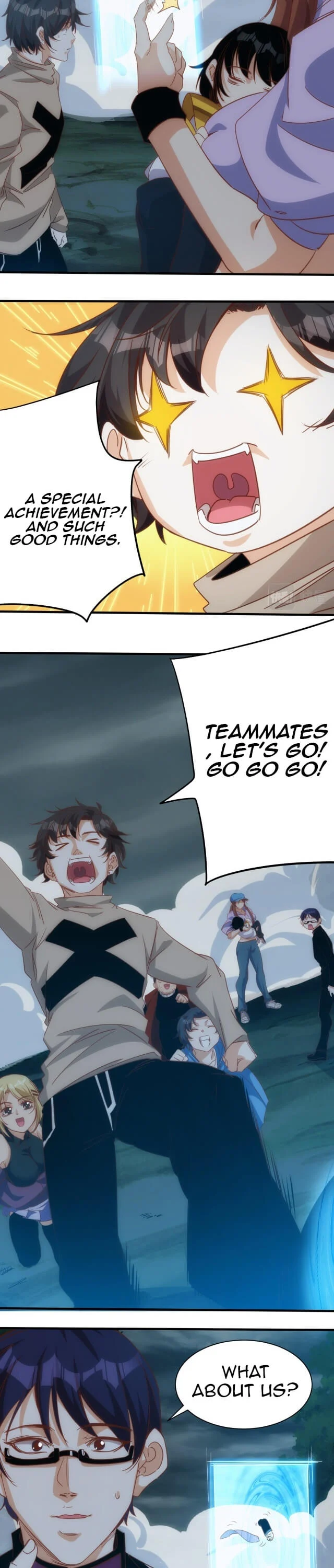 Accidentally Became a God Chapter 12 - Page 16