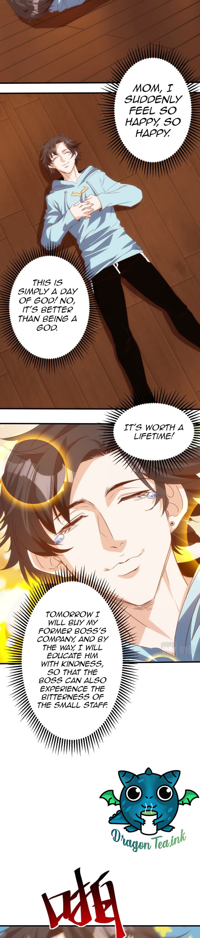 Accidentally Became a God Chapter 13 - Page 13