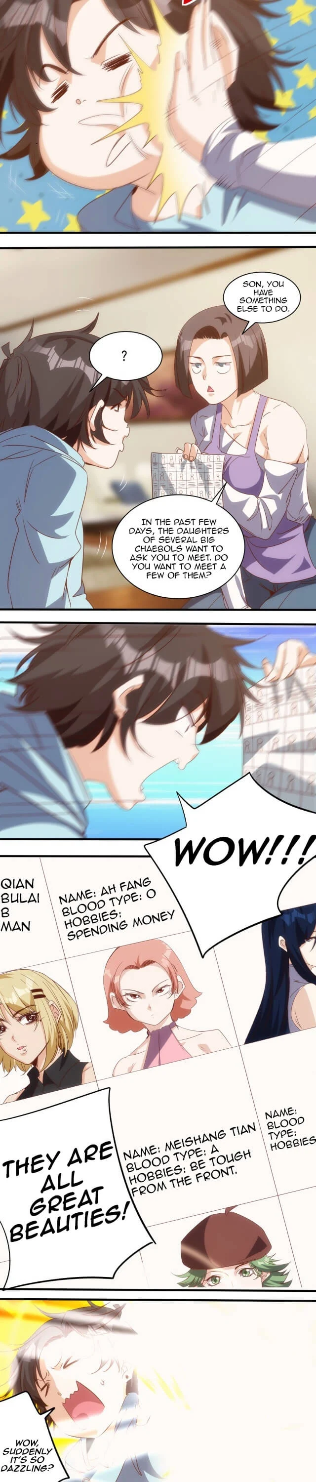 Accidentally Became a God Chapter 13 - Page 14