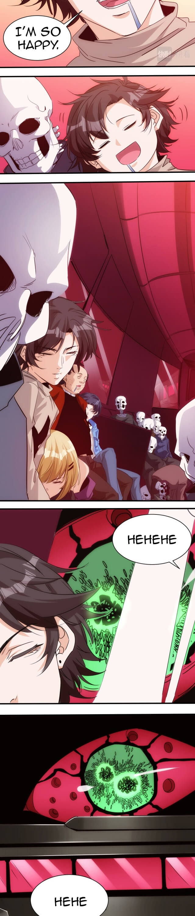 Accidentally Became a God Chapter 13 - Page 16