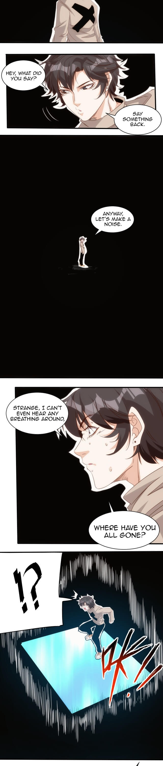 Accidentally Became a God Chapter 13 - Page 4