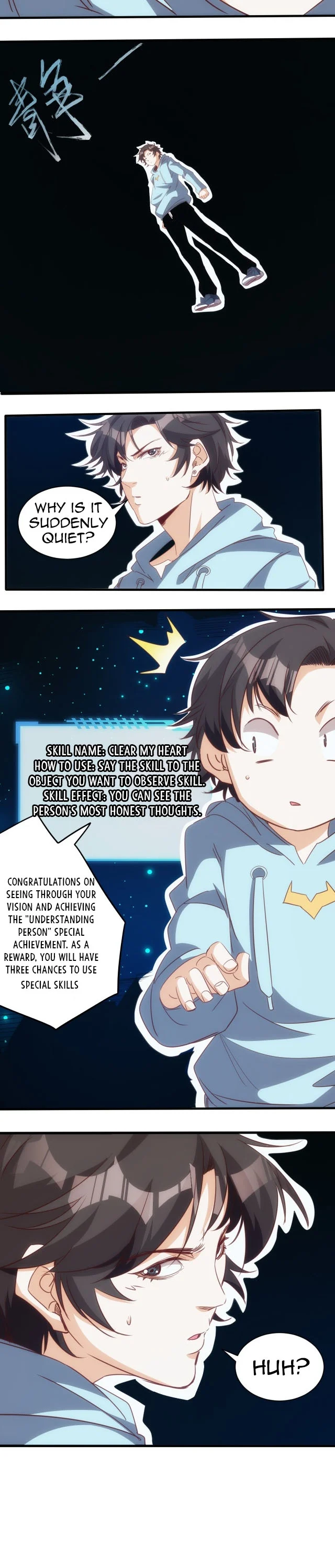 Accidentally Became a God Chapter 14 - Page 13