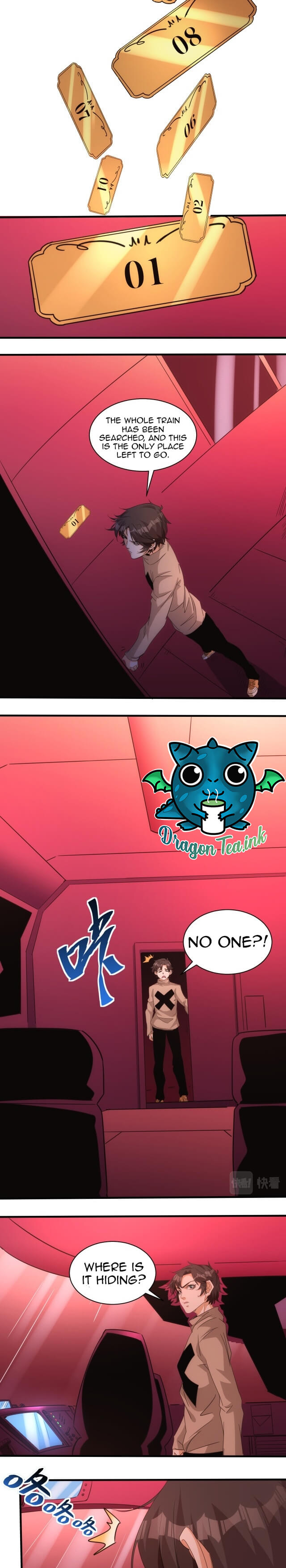 Accidentally Became a God Chapter 15 - Page 11