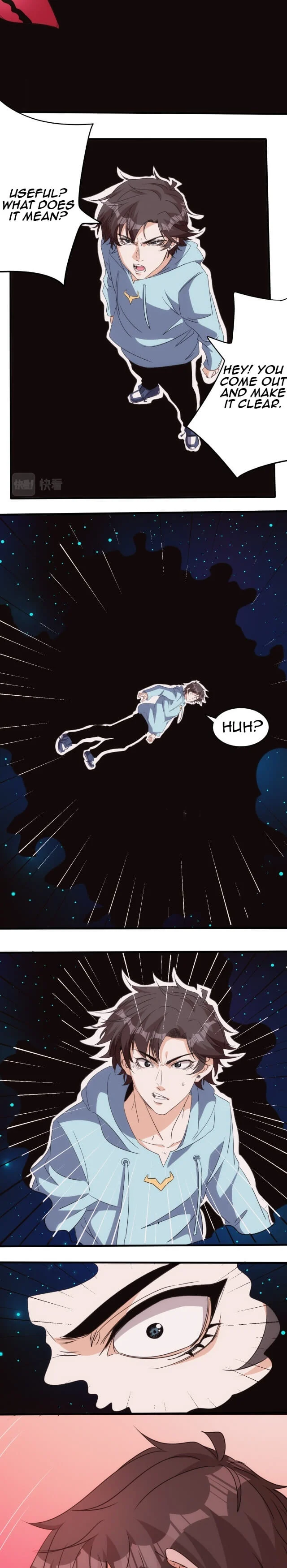 Accidentally Became a God Chapter 15 - Page 7