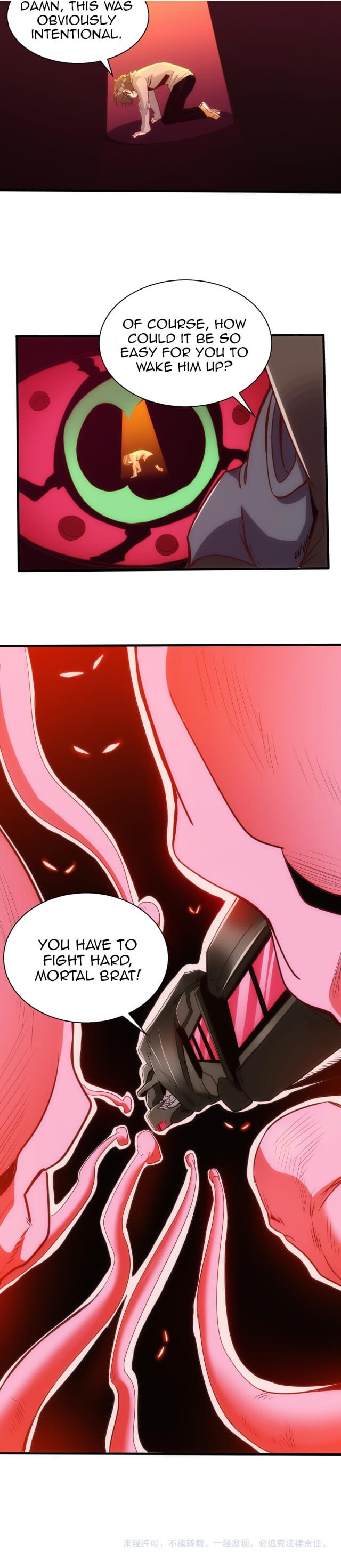 Accidentally Became a God Chapter 16 - Page 15