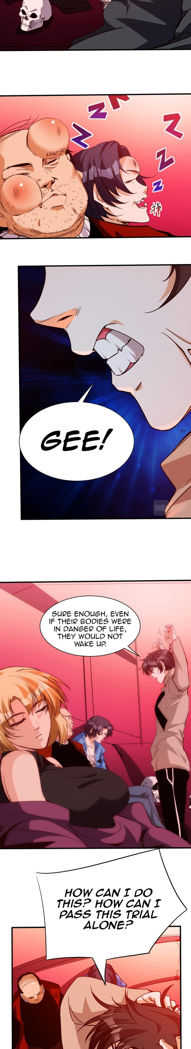 Accidentally Became a God Chapter 16 - Page 3