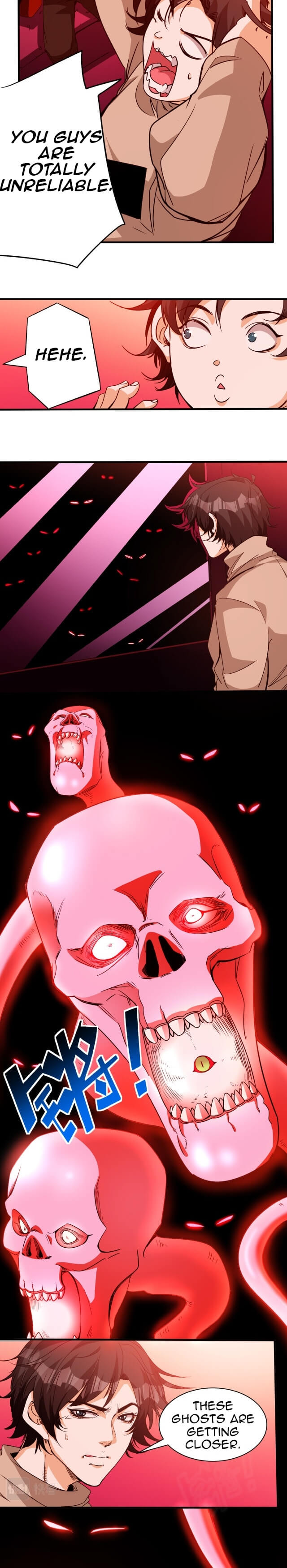 Accidentally Became a God Chapter 16 - Page 4