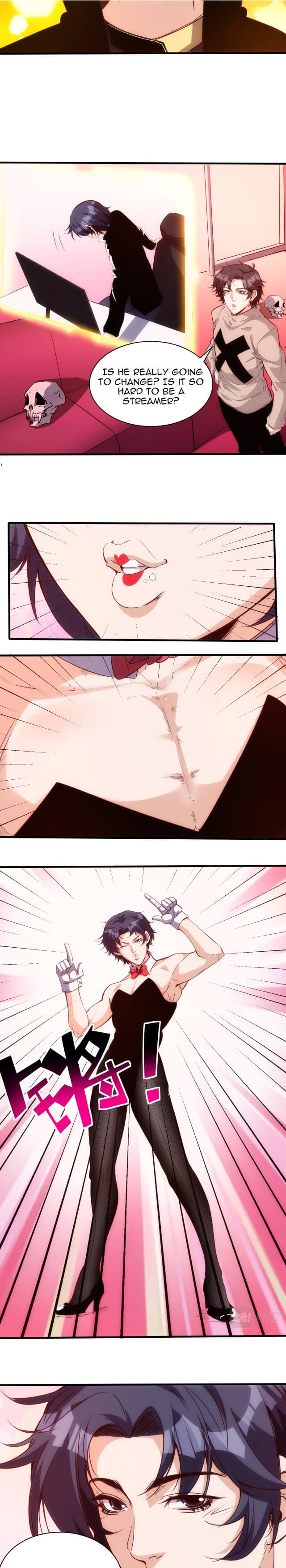 Accidentally Became a God Chapter 16 - Page 10