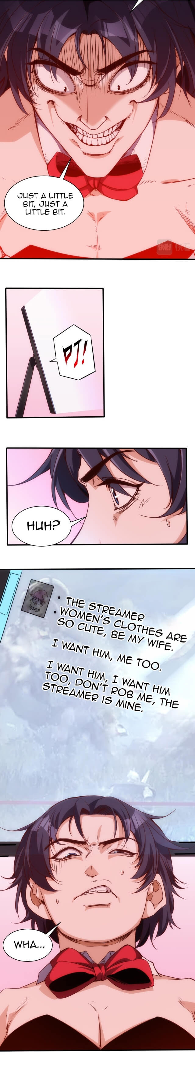 Accidentally Became a God Chapter 17 - Page 4