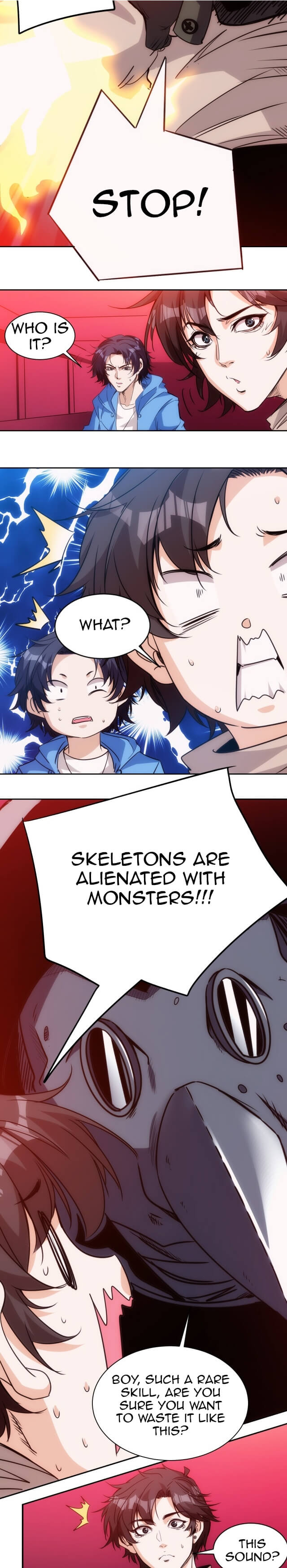 Accidentally Became a God Chapter 18 - Page 11