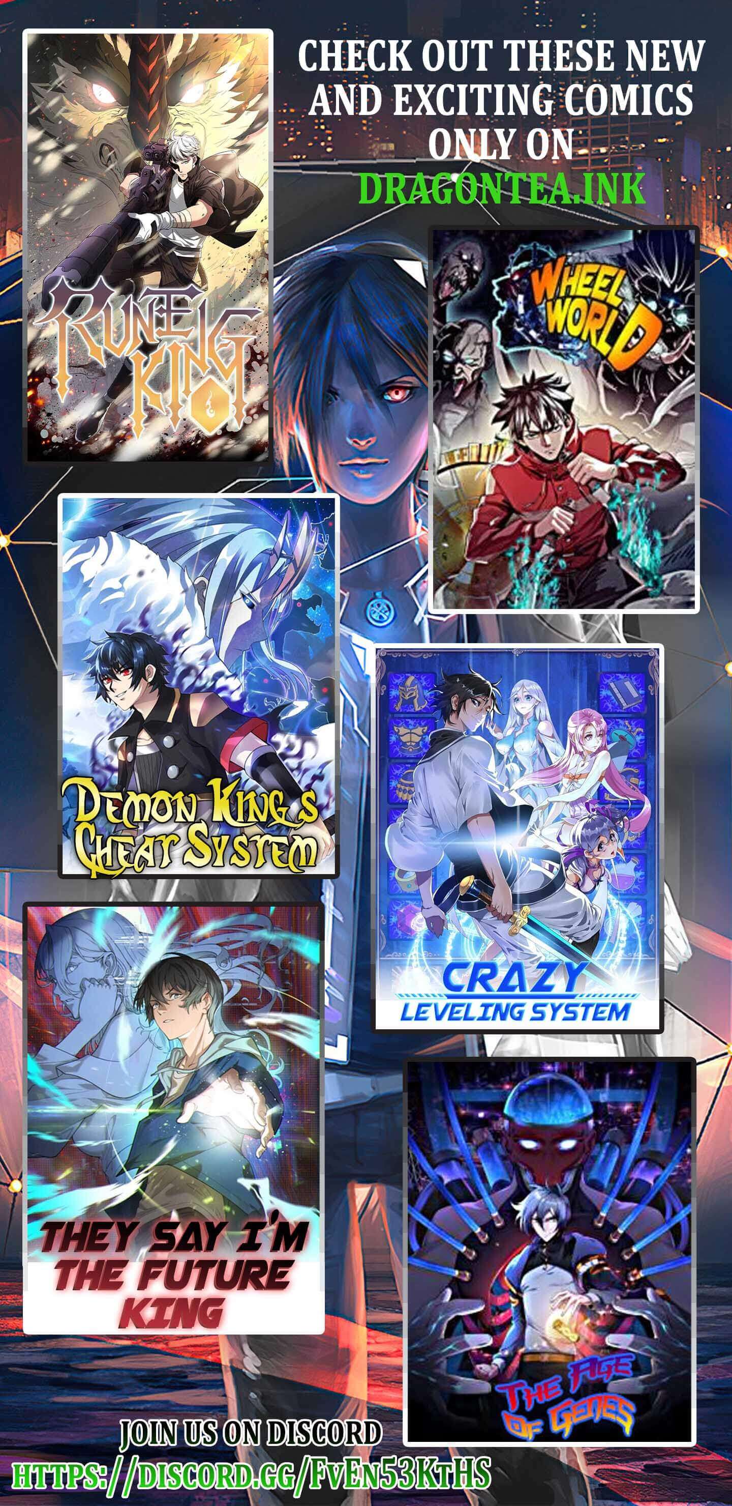 Accidentally Became a God Chapter 18 - Page 16