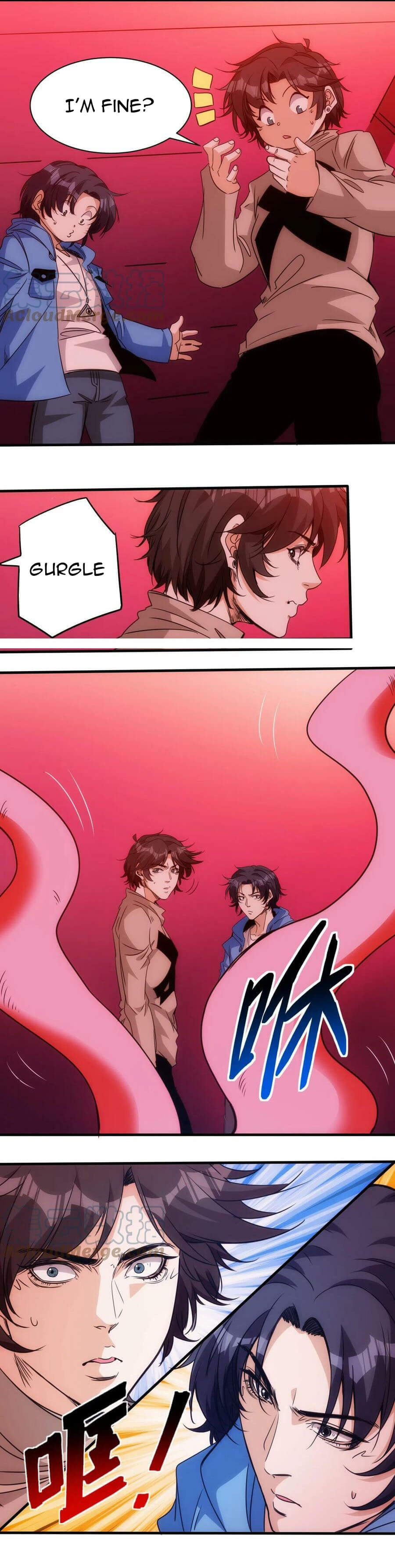 Accidentally Became a God Chapter 19 - Page 11