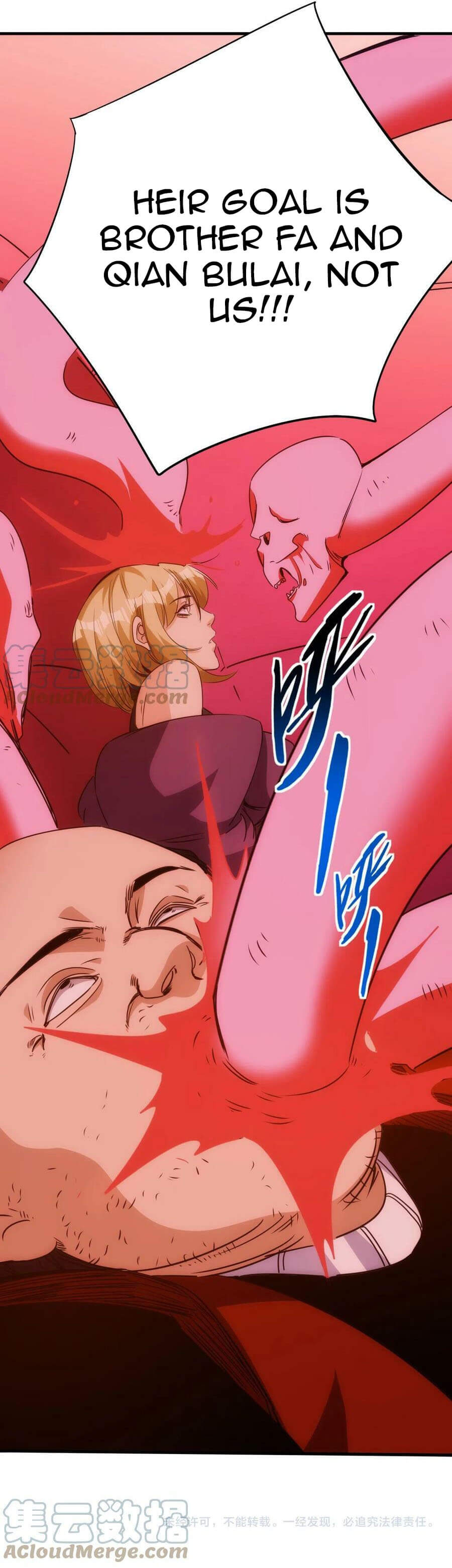 Accidentally Became a God Chapter 19 - Page 12