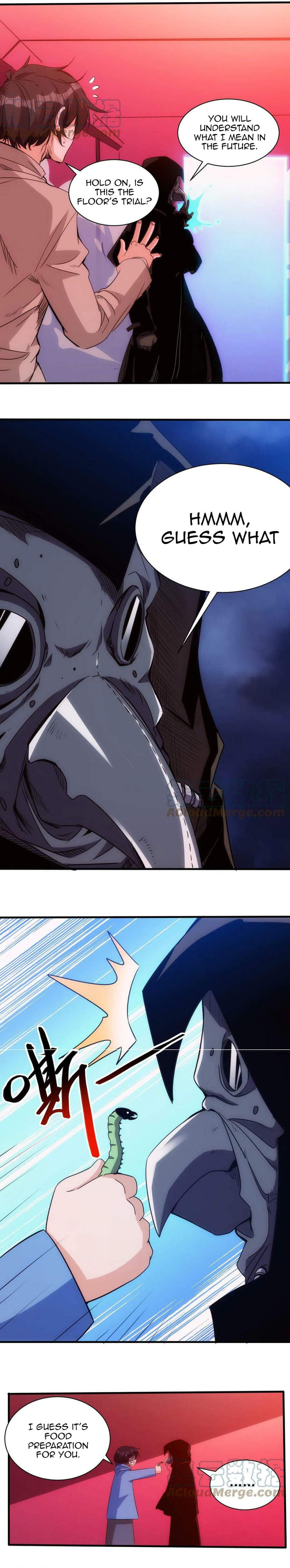 Accidentally Became a God Chapter 19 - Page 4