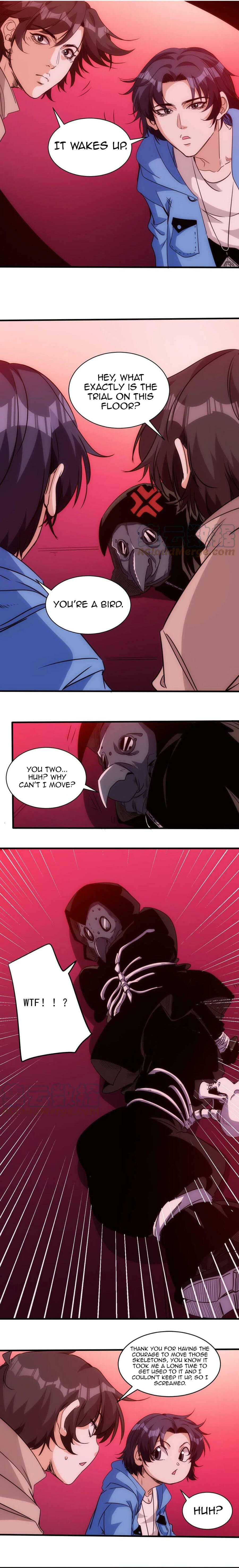 Accidentally Became a God Chapter 19 - Page 6