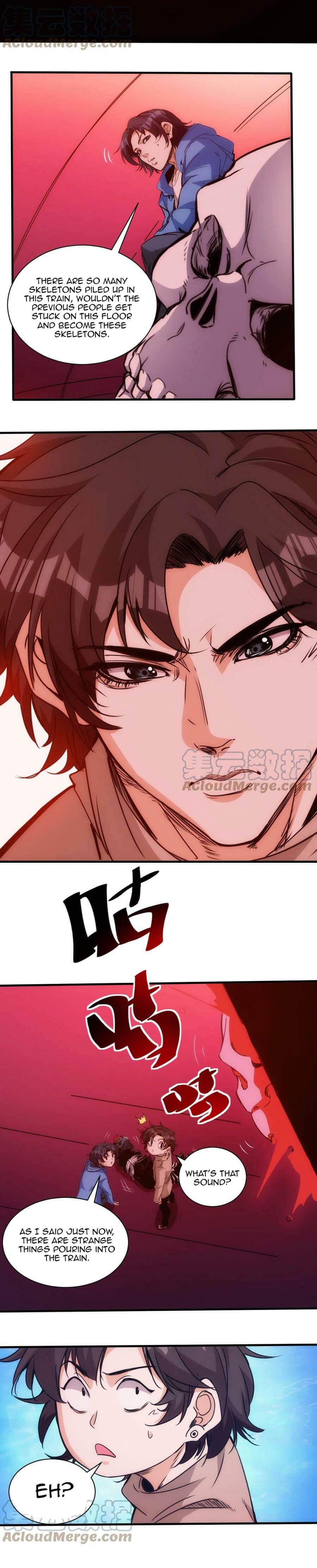 Accidentally Became a God Chapter 19 - Page 9