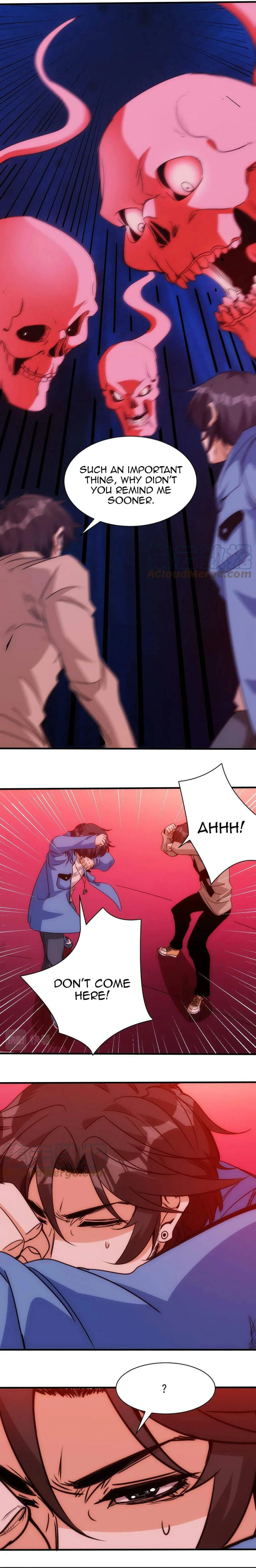Accidentally Became a God Chapter 19 - Page 10