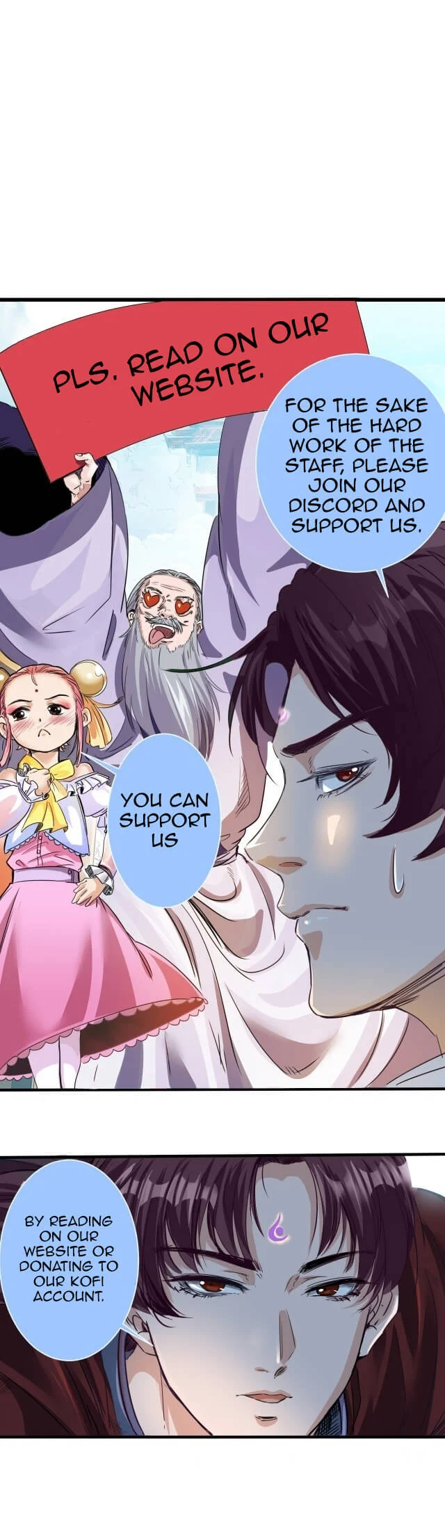 Accidentally Became a God Chapter 2 - Page 27
