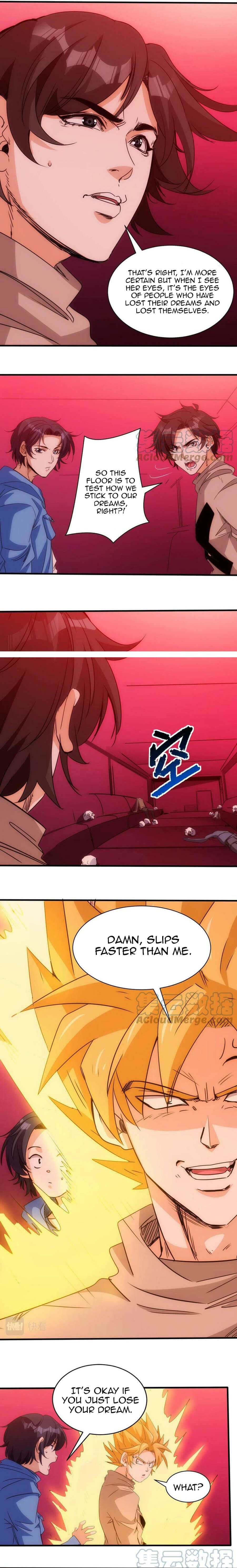 Accidentally Became a God Chapter 20 - Page 7