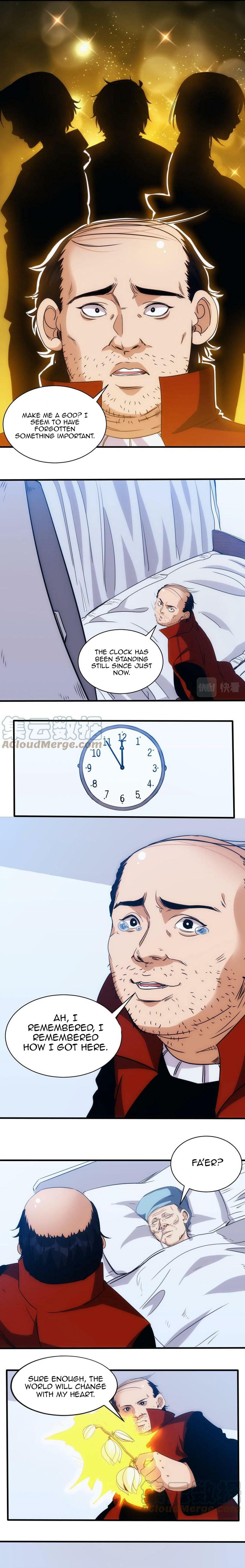 Accidentally Became a God Chapter 21 - Page 13