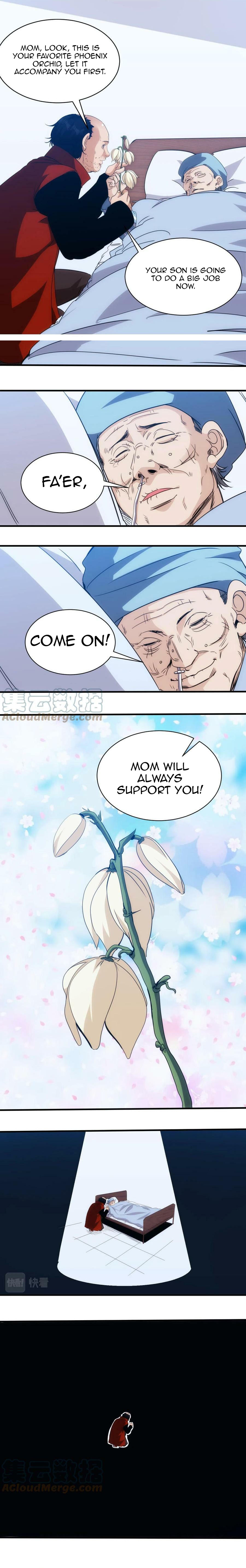 Accidentally Became a God Chapter 21 - Page 14