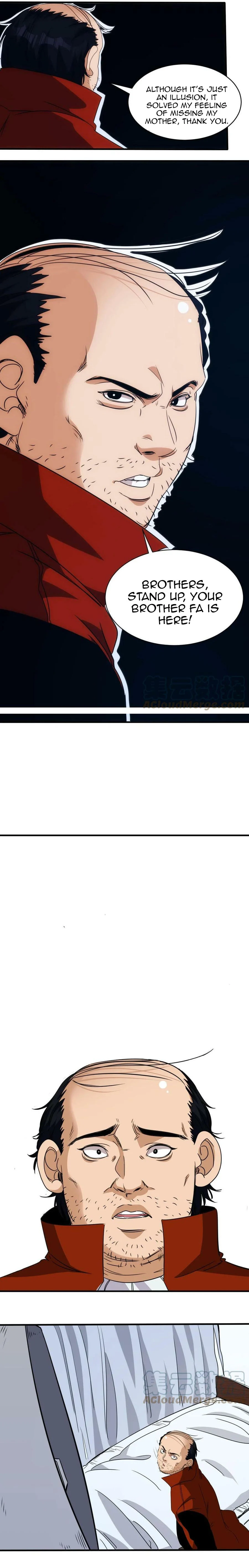 Accidentally Became a God Chapter 21 - Page 15