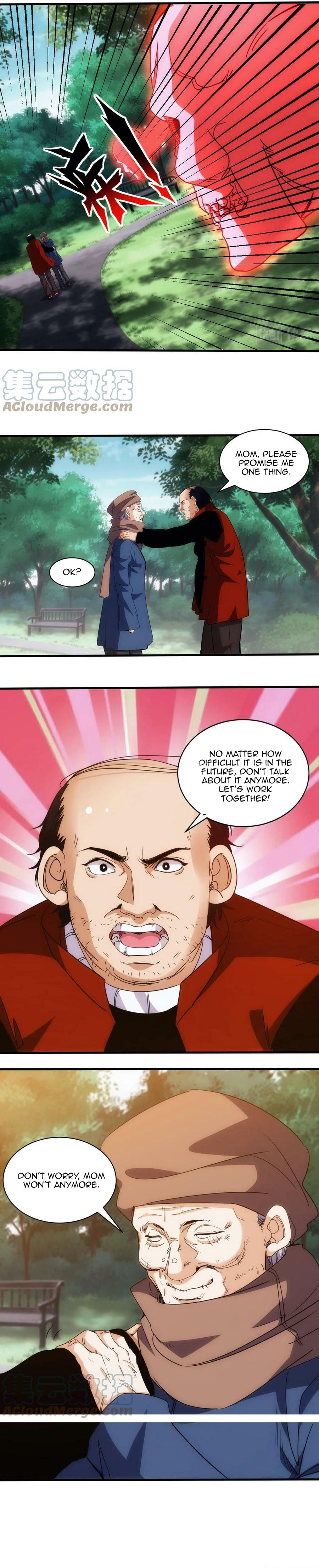 Accidentally Became a God Chapter 21 - Page 4