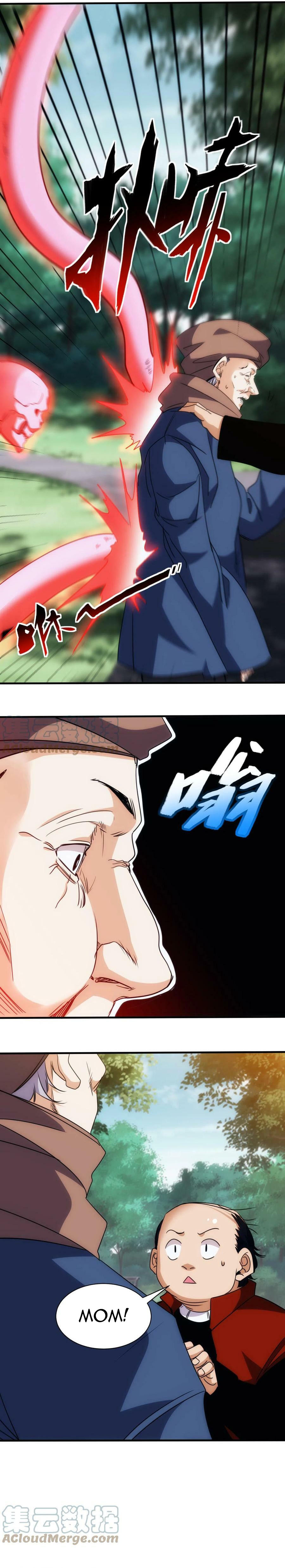 Accidentally Became a God Chapter 21 - Page 5