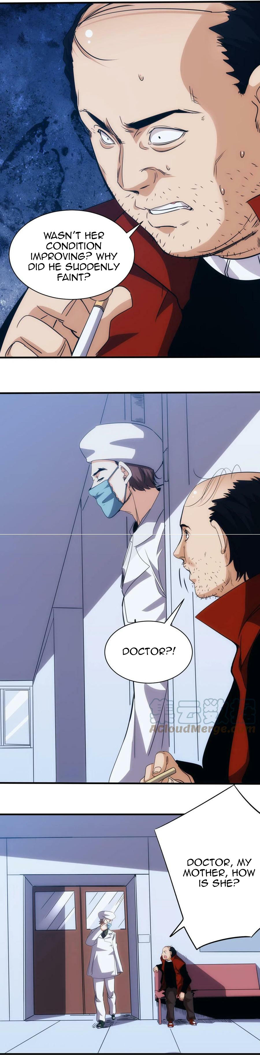Accidentally Became a God Chapter 21 - Page 7