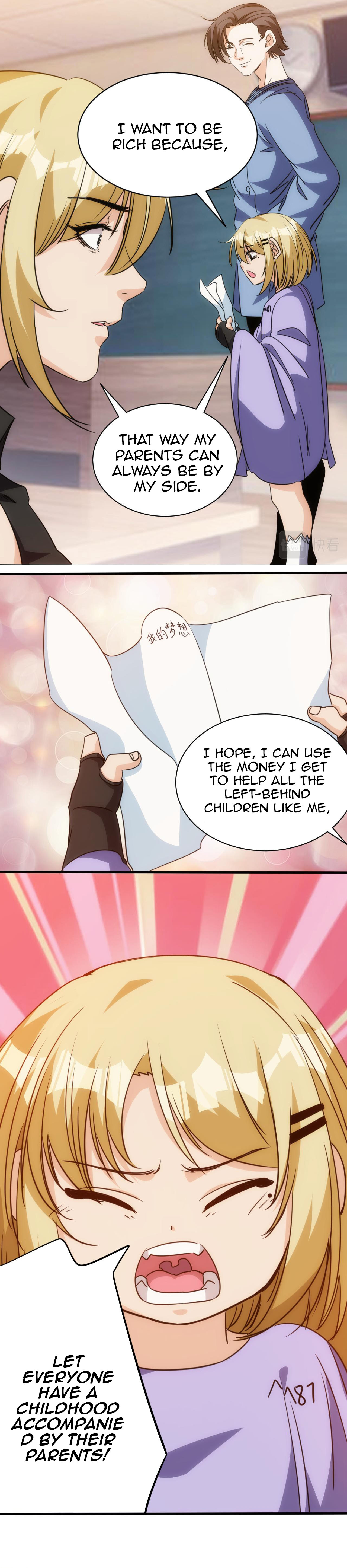 Accidentally Became a God Chapter 23 - Page 12