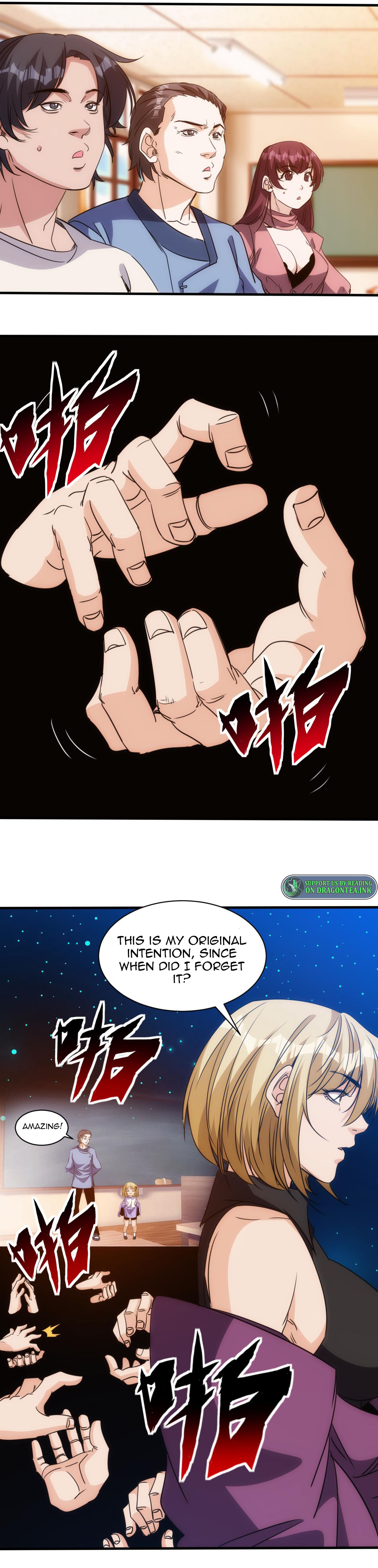 Accidentally Became a God Chapter 23 - Page 13