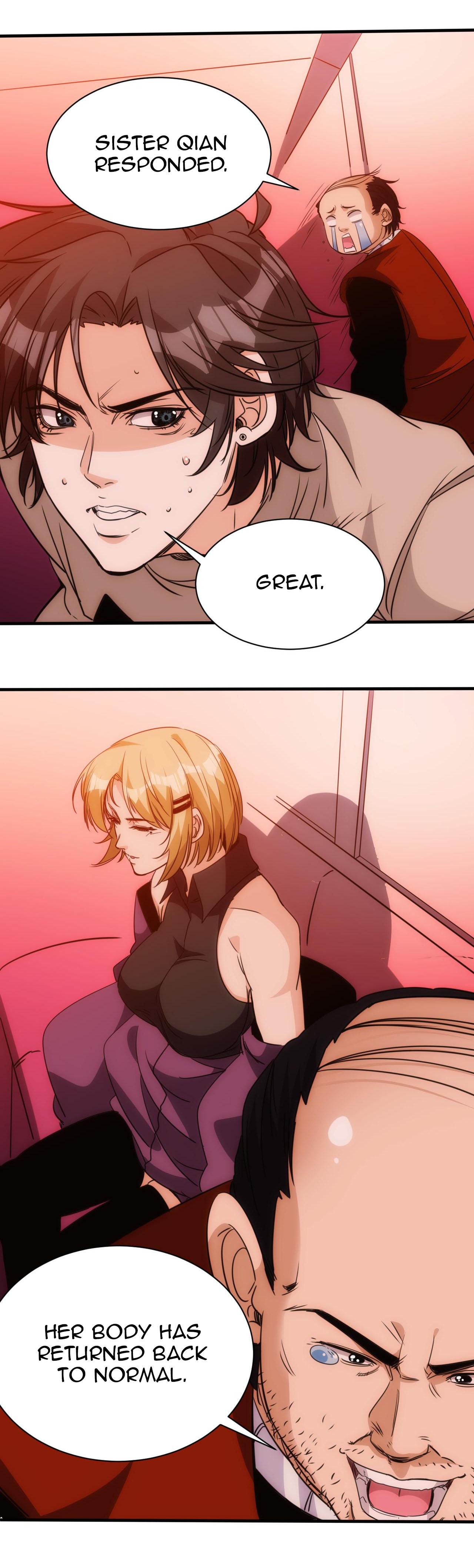 Accidentally Became a God Chapter 23 - Page 15