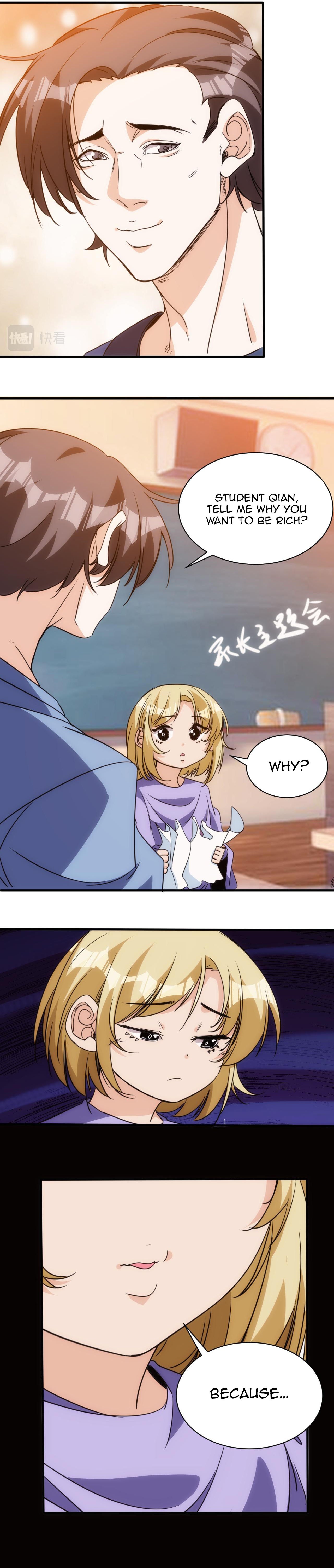 Accidentally Became a God Chapter 23 - Page 5