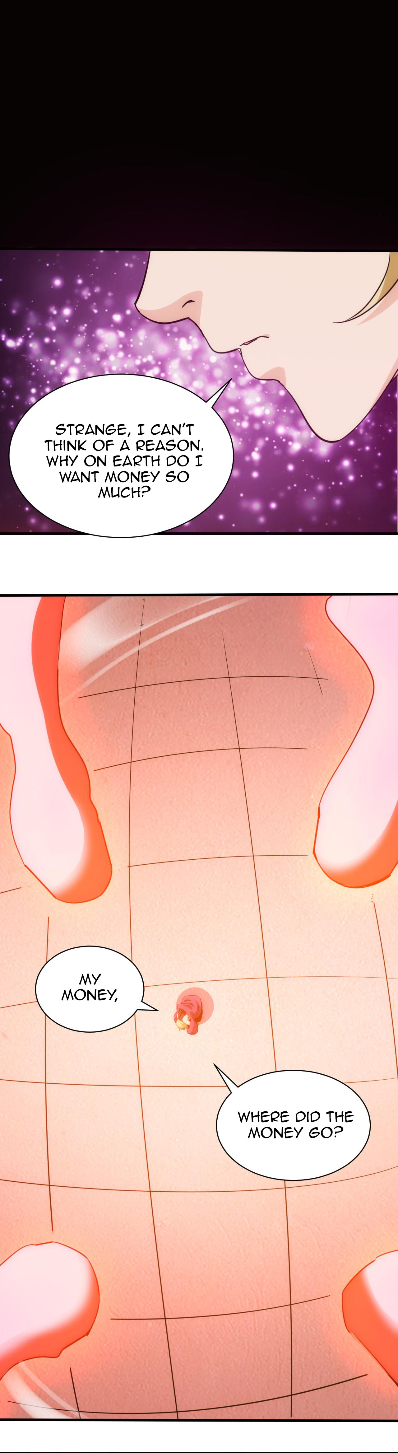 Accidentally Became a God Chapter 23 - Page 7