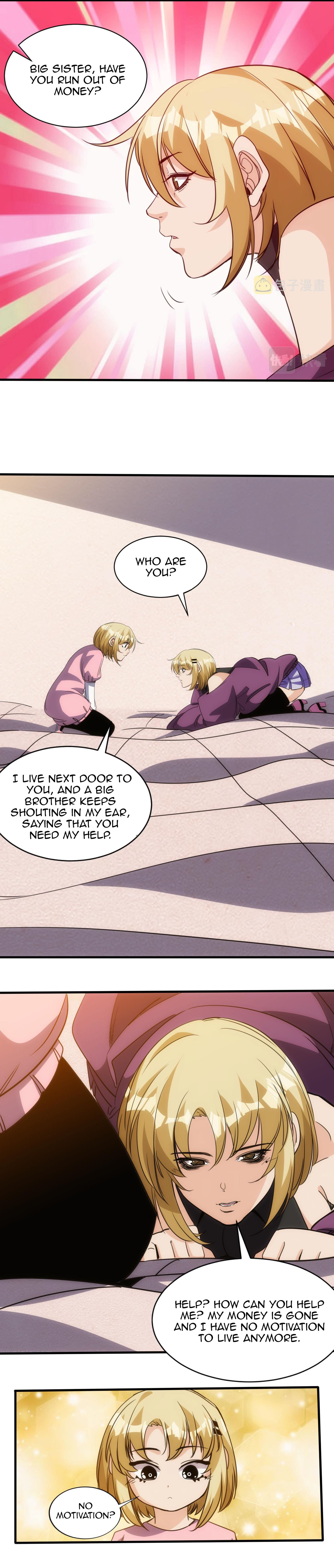 Accidentally Became a God Chapter 23 - Page 8