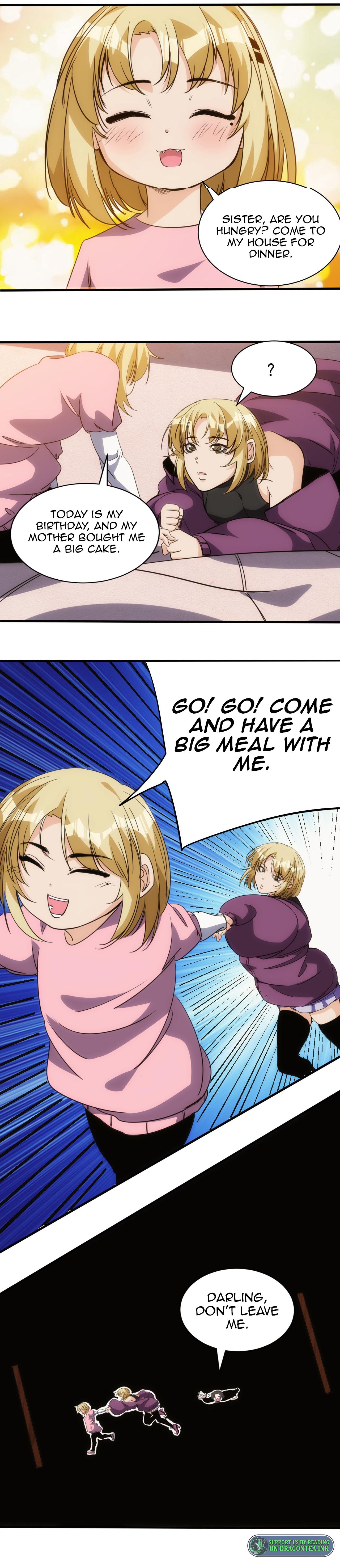 Accidentally Became a God Chapter 23 - Page 9