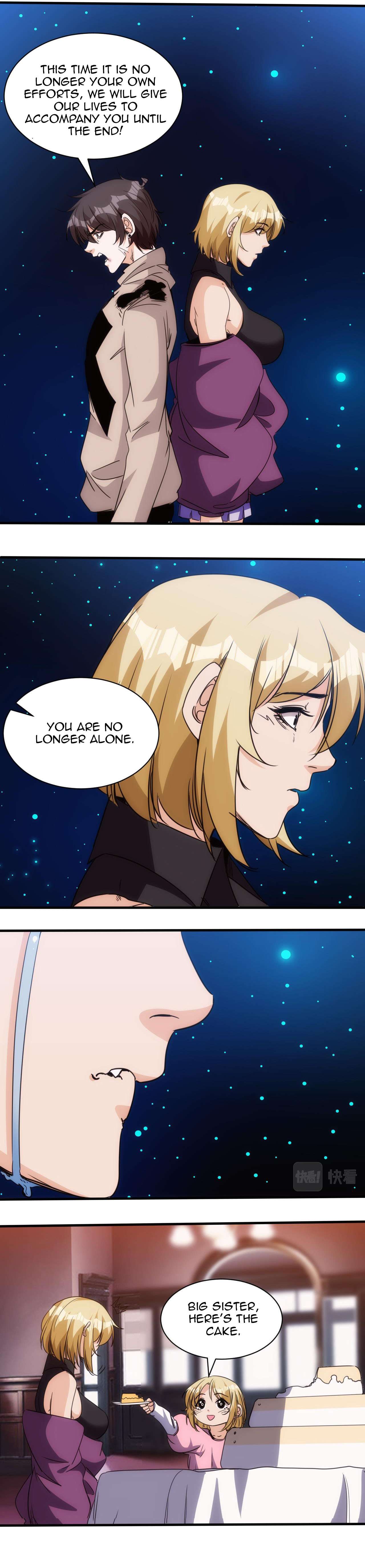 Accidentally Became a God Chapter 24 - Page 14