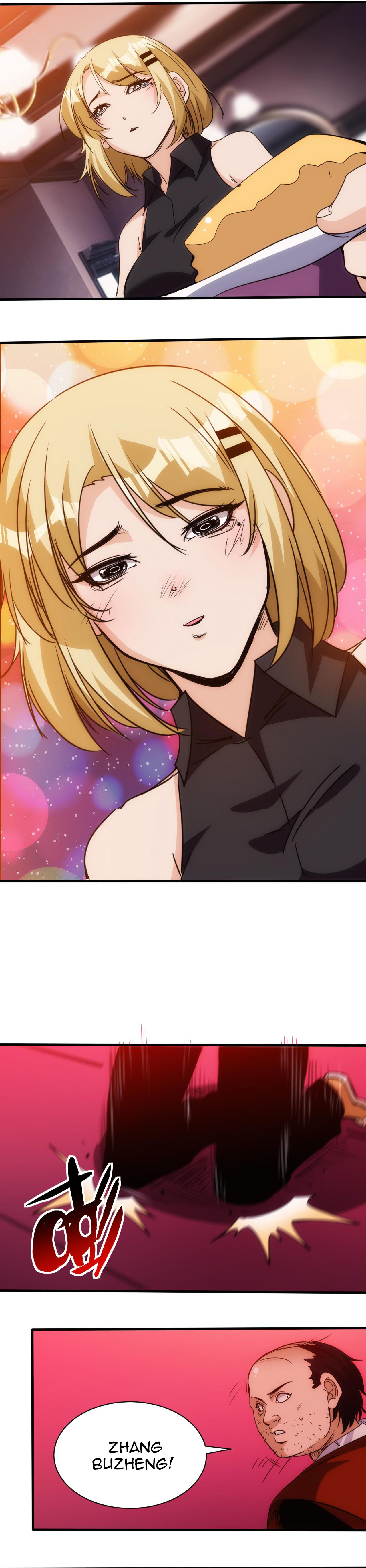 Accidentally Became a God Chapter 24 - Page 15