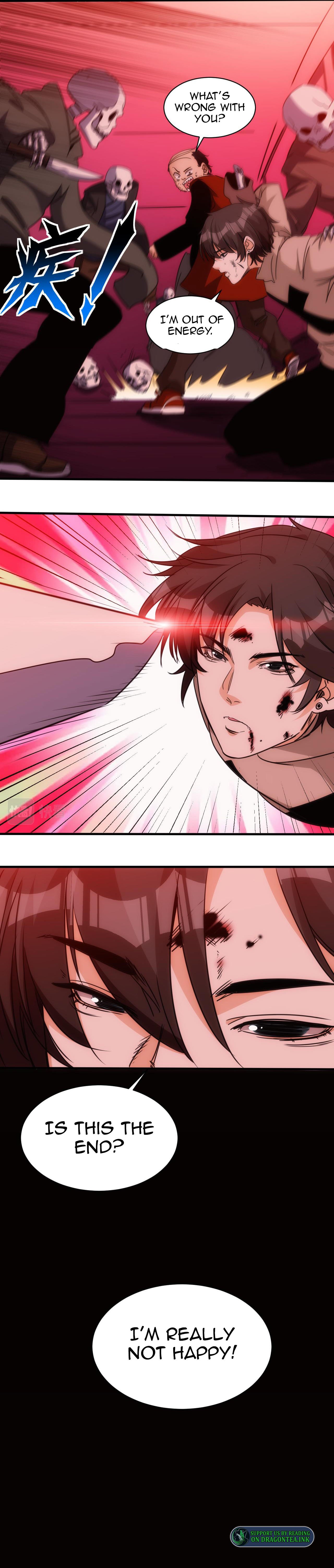 Accidentally Became a God Chapter 24 - Page 16