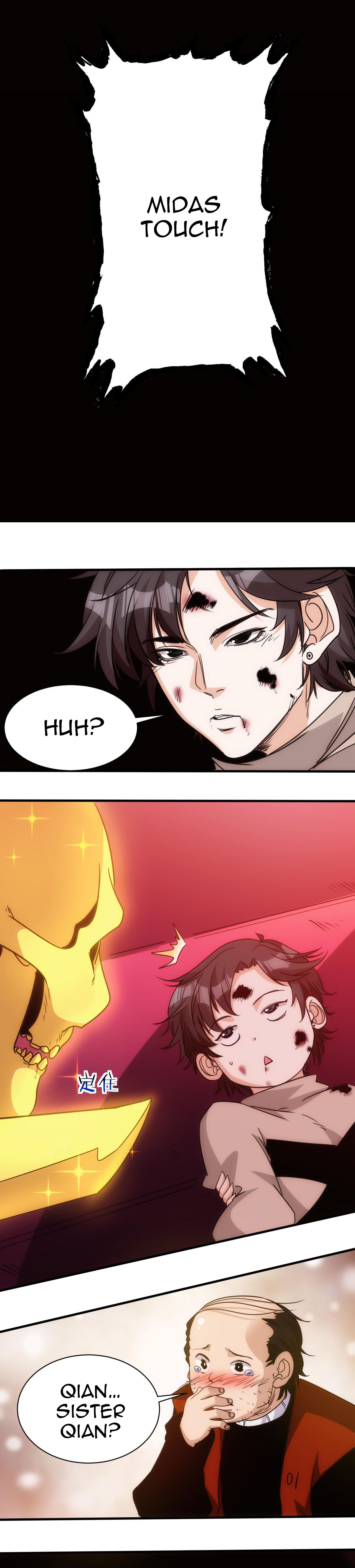 Accidentally Became a God Chapter 24 - Page 17