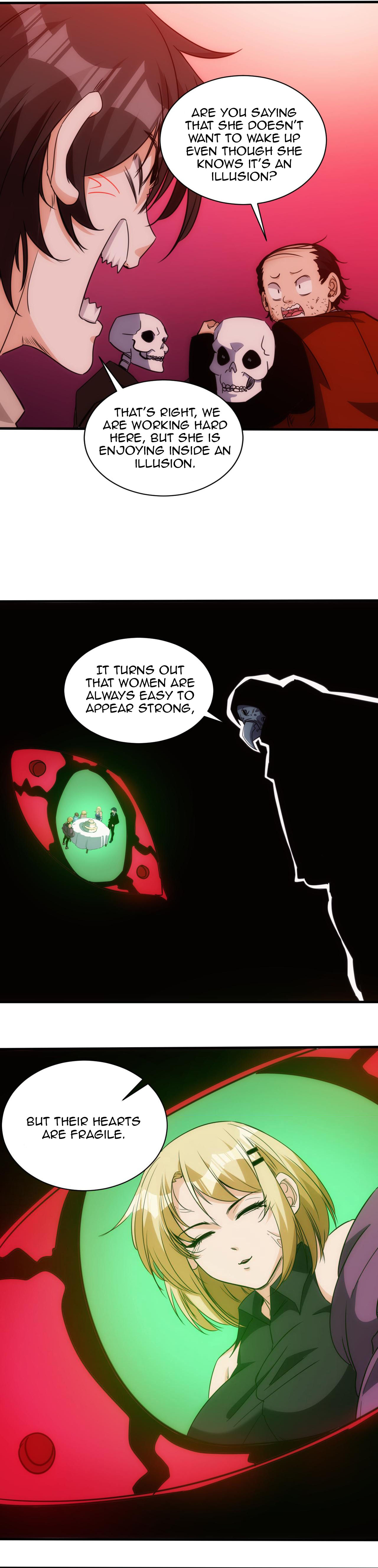 Accidentally Became a God Chapter 24 - Page 5