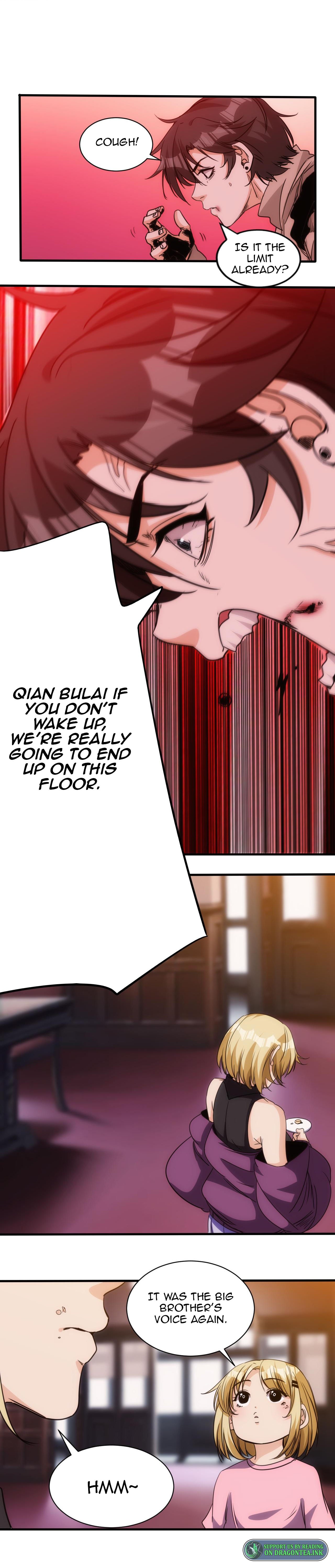 Accidentally Became a God Chapter 24 - Page 8