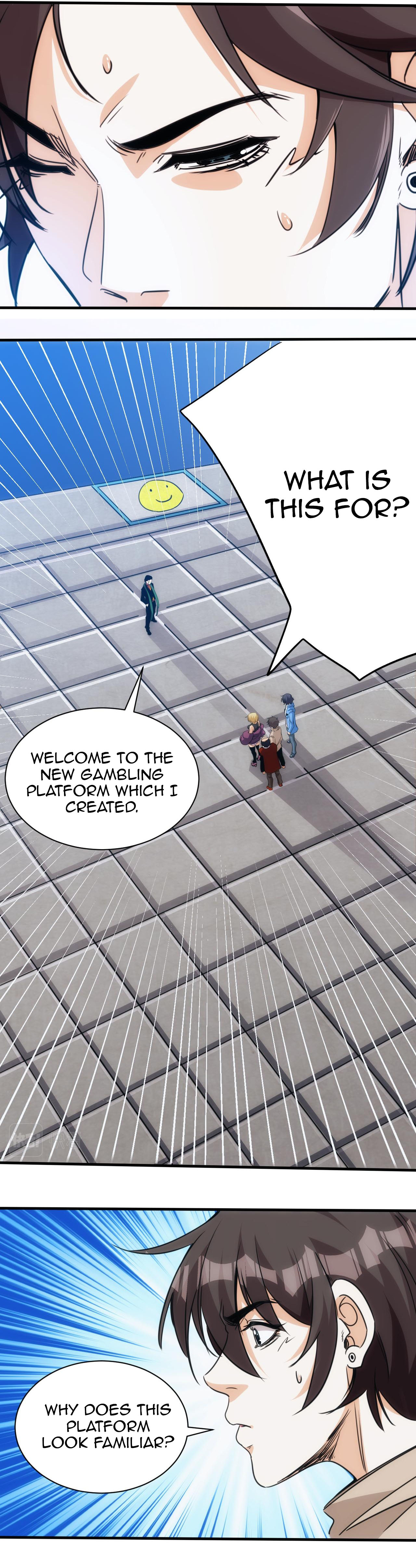 Accidentally Became a God Chapter 25 - Page 18