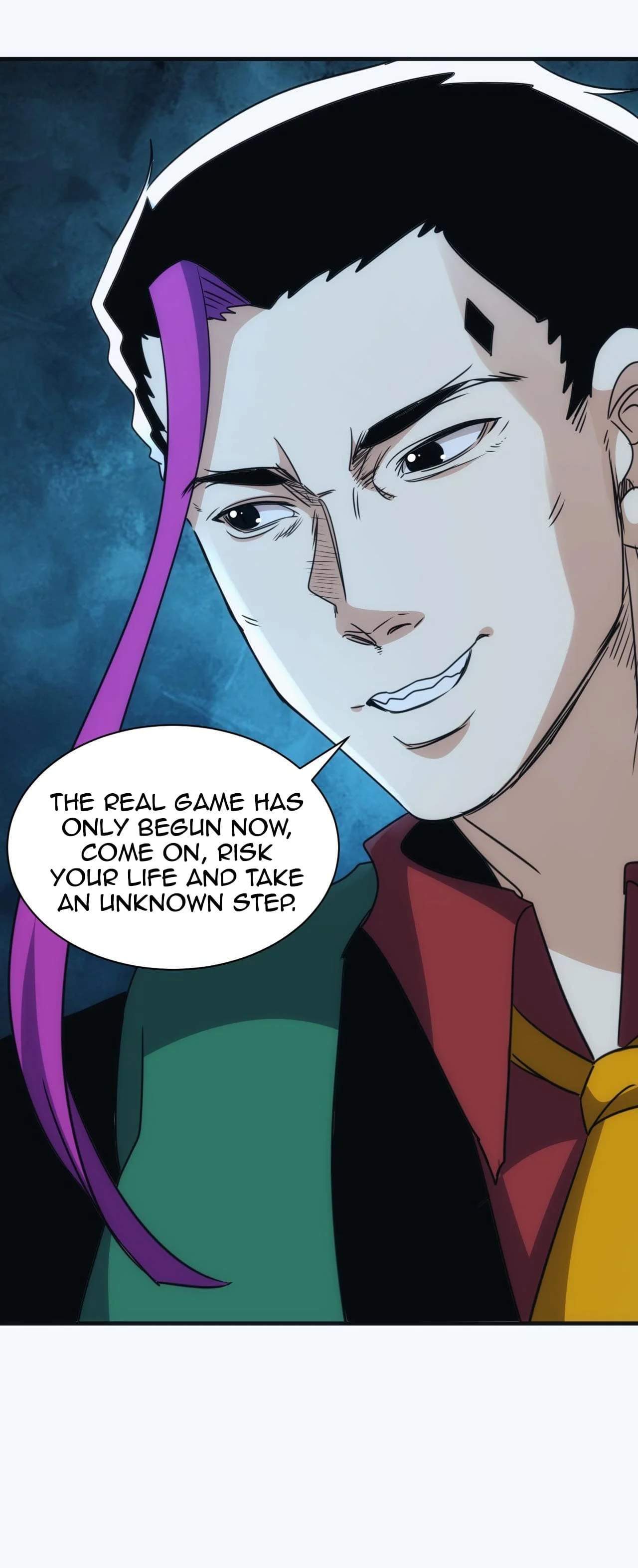Accidentally Became a God Chapter 27 - Page 17