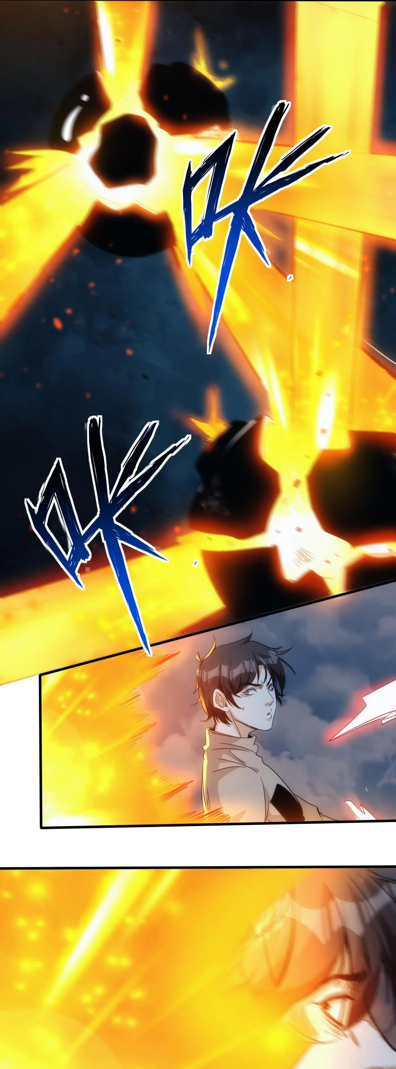 Accidentally Became a God Chapter 29 - Page 9